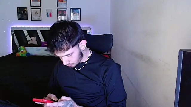 Sebasxxl12 online show from February 11, 5:46 pm