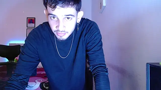 Sebasxxl12 online show from February 19, 12:51 am