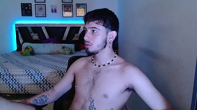 Sebasxxl12 online show from February 8, 7:11 pm