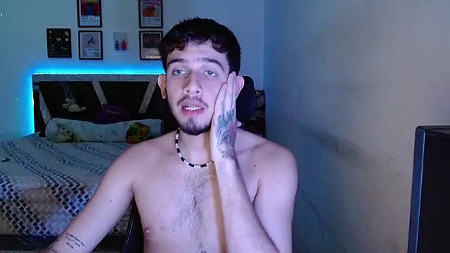 Sebasxxl12 online show from February 8, 7:06 am