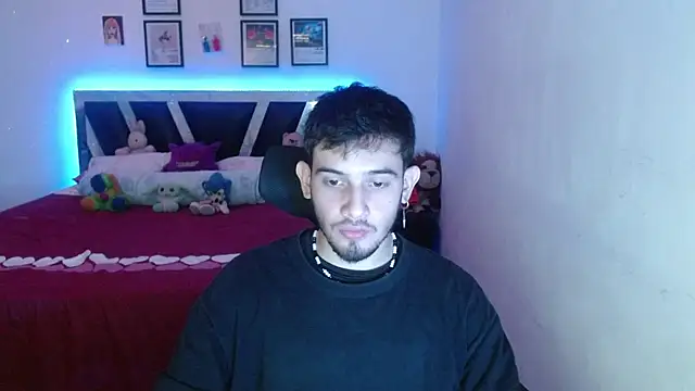 Sebasxxl12 online show from March 26, 12:31 am