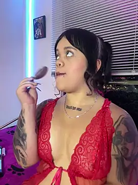 Sussyroxxx online show from April 19, 1:50 am