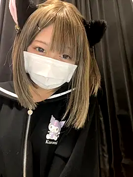 Snapshot of Nyamo-chan chatting on October 10, 4:08 pm Nyamo-chan online show from October 10, 4:08 pm