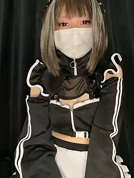 Snapshot of Nyamo-chan chatting on October 30, 4:26 pm Nyamo-chan online show from October 30, 4:26 pm