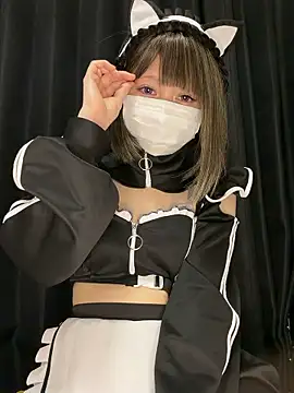 Nyamo-chan online show from February 8, 9:07 am