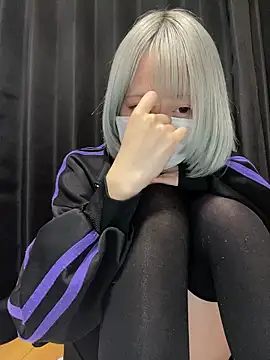 Snapshot of Nyamo-chan chatting on October 9, 4:18 pm Nyamo-chan online show from October 9, 4:18 pm