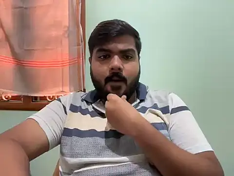 Romeo Sam2 online show from October 22, 4:45 am