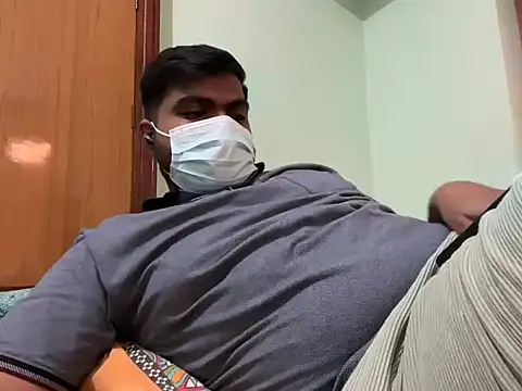 Romeo Sam2 online show from September 29, 8:21 am