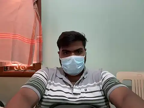 Romeo Sam2 online show from October 7, 5:30 am