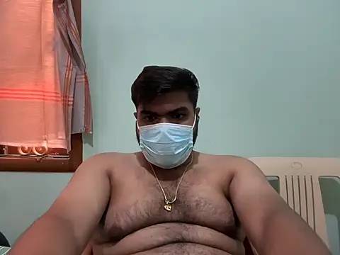 Romeo Sam2 online show from October 6, 5:19 am