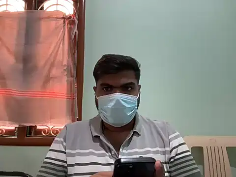 Romeo Sam2 online show from October 2, 3:43 am