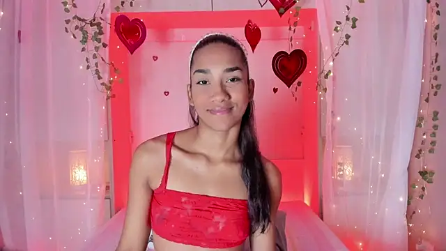 AnahiCollins online show from February 15, 1:21 pm