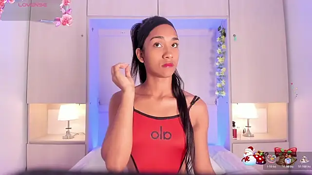 AnahiCollins online show from December 22, 12:27 pm