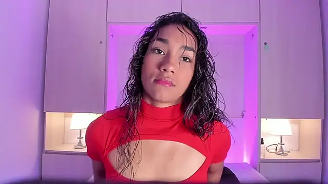 AnahiCollins online show from March 19, 11:43 am