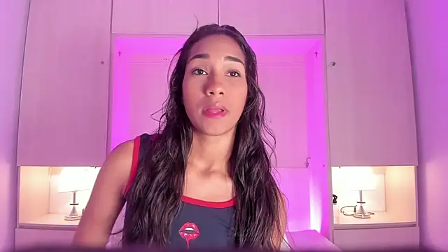 AnahiCollins online show from March 24, 11:43 am