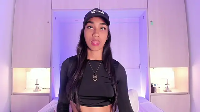 AnahiCollins online show from October 30, 11:41 am