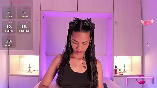 AnahiCollins online show from November 15, 11:47 am