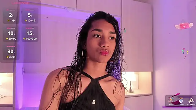 AnahiCollins online show from November 13, 11:36 am