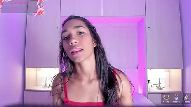 AnahiCollins online show from March 21, 11:36 am