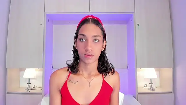 Snapshot of AnahiCollins chatting on July 16, 12:13 pm AnahiCollins online show from July 16, 12:13 pm