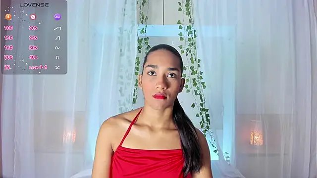 AnahiCollins online show from March 15, 12:01 pm