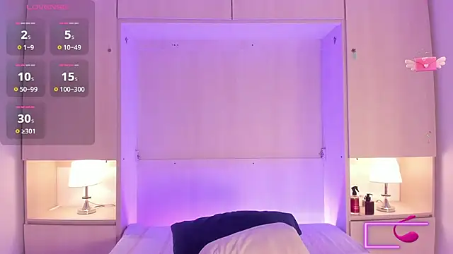 AnahiCollins online show from November 2, 11:37 am