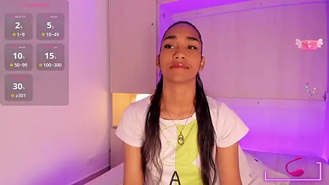 AnahiCollins online show from November 4, 11:36 am