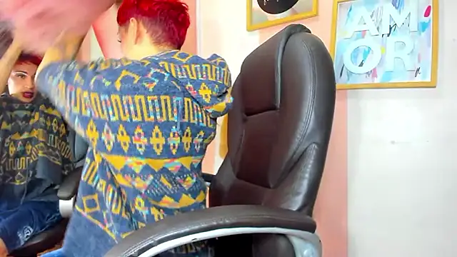 Mila Leon online show from March 16, 5:26 am