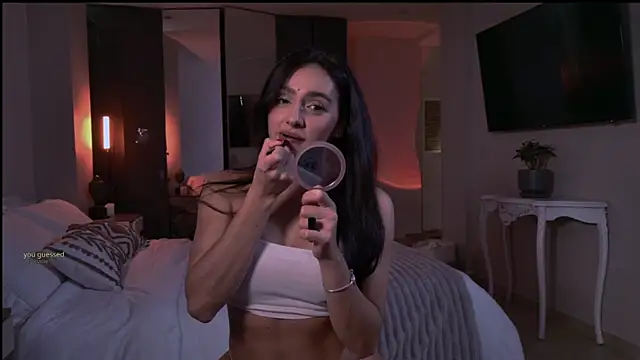 Snapshot of Milana_De chatting on October 26, 10:21 pm Milana De online show from October 26, 10:21 pm