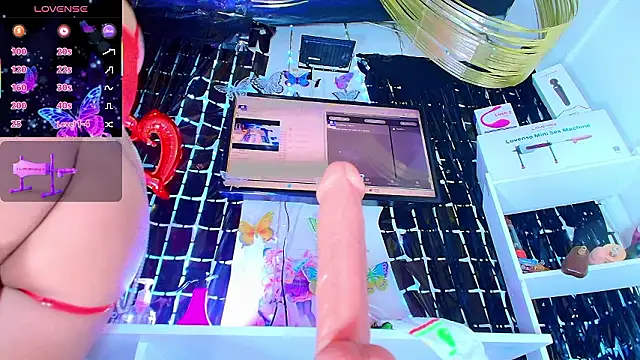 dakotamilf  hot online show from January 14, 9:13 am