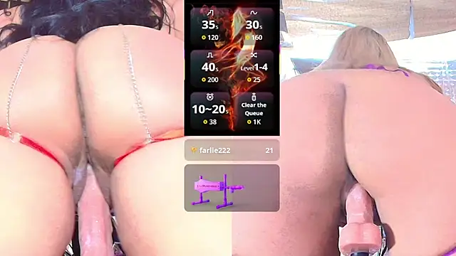 dakotamilf  hot online show from October 24, 1:54 pm