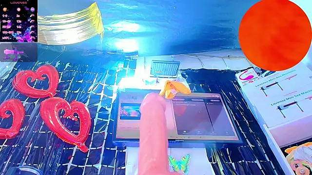 dakotamilf  hot online show from March 23, 9:20 am