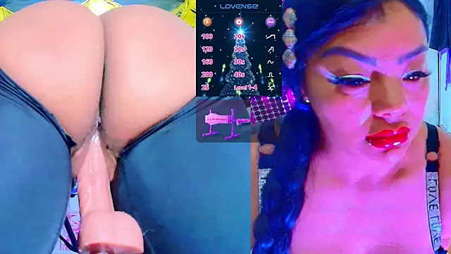 dakotamilf  hot online show from December 23, 10:14 am