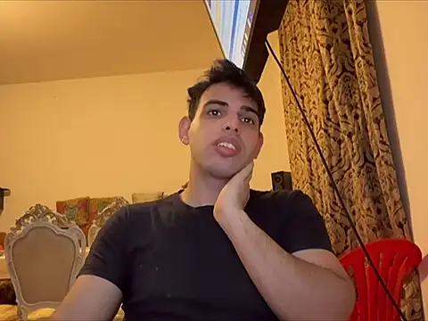  Djonson  online show from December 17, 10:37 pm