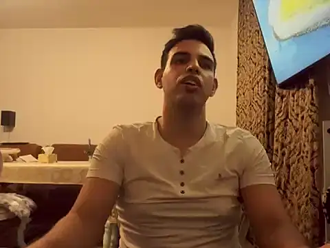  Djonson  online show from April 22, 8:26 pm