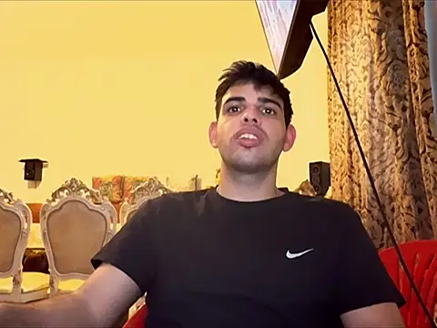  Djonson  online show from December 17, 9:03 am