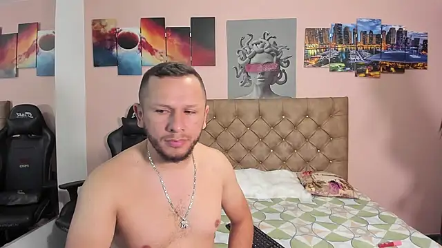 scarlett vex online show from October 17, 12:25 am