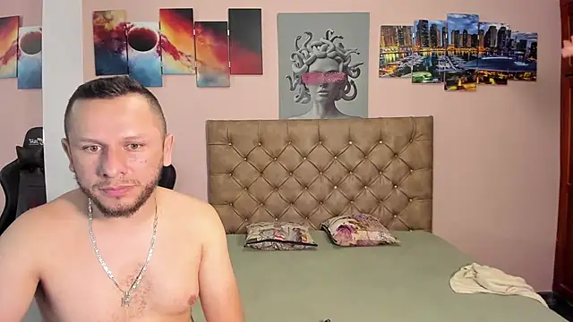 scarlett vex online show from October 31, 1:13 am