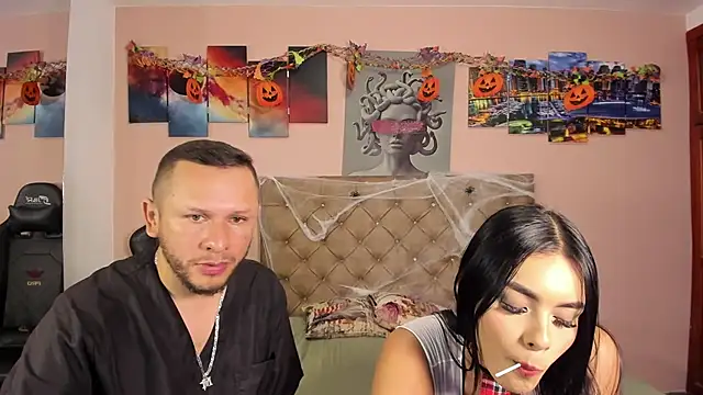 scarlett vex online show from October 31, 10:16 pm