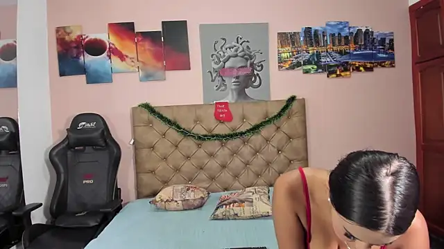 scarlett vex online show from November 26, 1:27 am