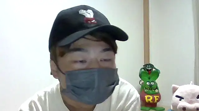 Hentaikozo4869 online show from September 28, 9:16 am