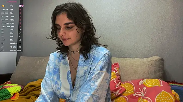  mila miller online show from October 18, 4:20 pm