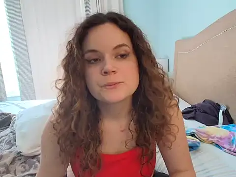 Snapshot of ClaireZX chatting on October 12, 8:54 pm ClaireZX online show from October 12, 8:54 pm