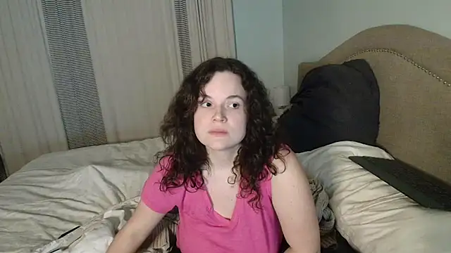 Snapshot of ClaireZX chatting on October 25, 4:55 am ClaireZX online show from October 25, 4:55 am