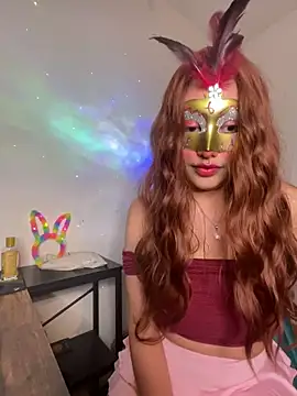 Ale Chispas online show from November 10, 7:57 am