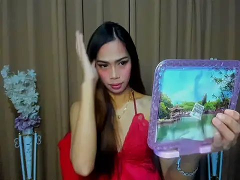 AsianGoddess18 online show from March 24, 4:07 pm