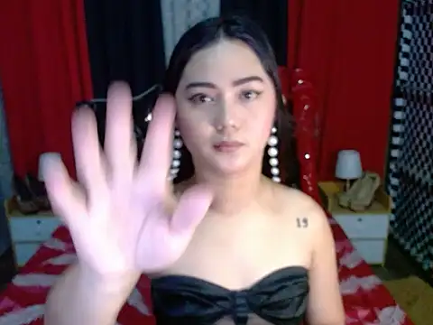 AsianGoddess18 online show from March 9, 3:26 pm