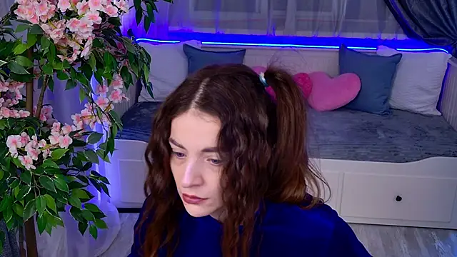 NikkaBush online show from October 16, 5:38 am