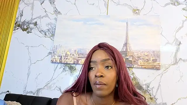 Nahomy Smiths aws online show from November 24, 9:48 pm