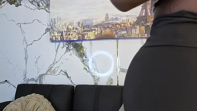 Nahomy Smiths aws online show from November 23, 9:36 pm